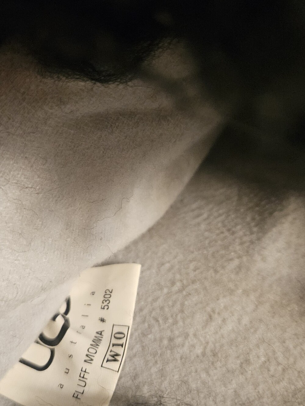 Ugg Fleece Boots - Picture 4 of 4